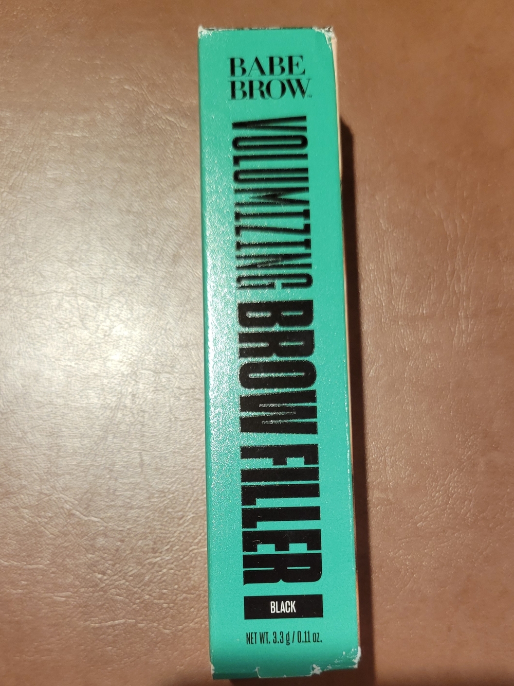 NWT Volumizing Brow Filler - Black
